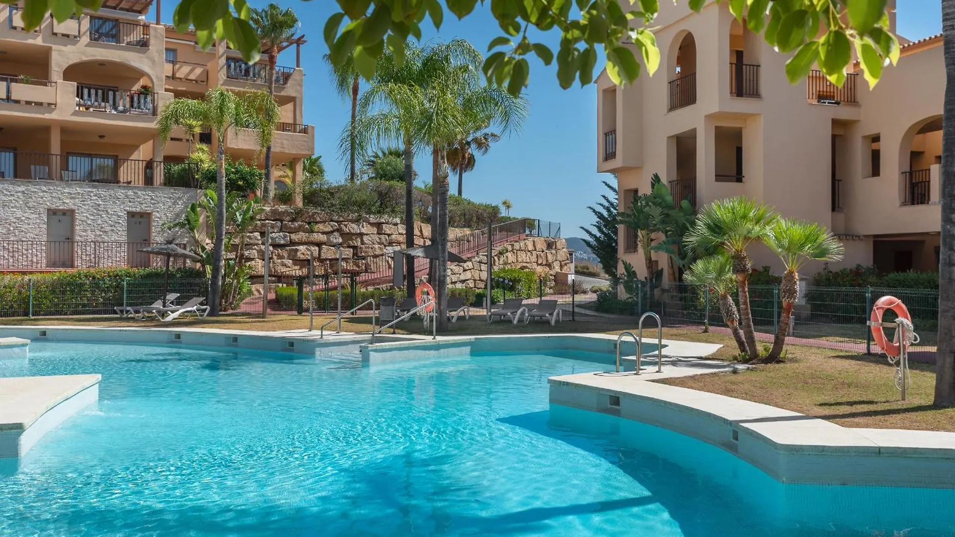 Beautiful Penthouse With Ethnic Interiors Apartment Estepona