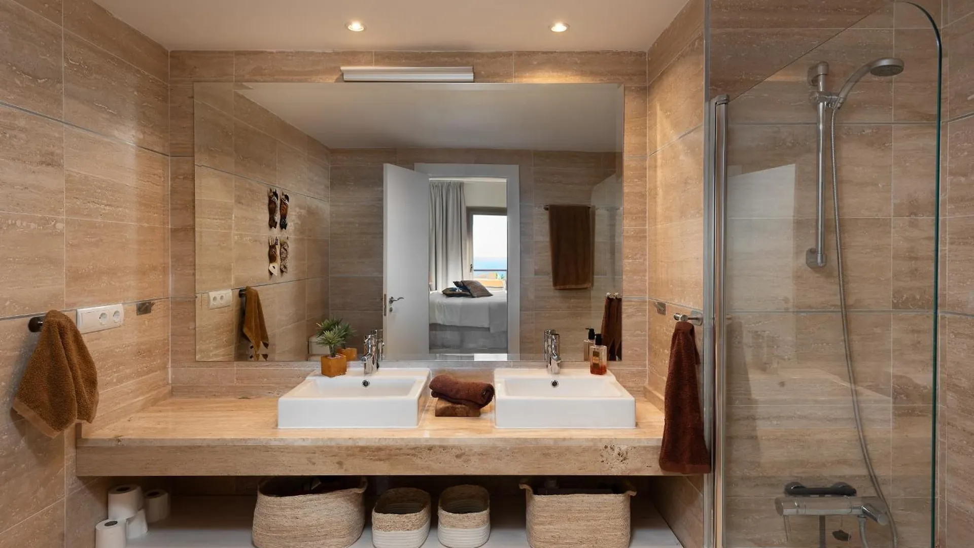 Beautiful Penthouse With Ethnic Interiors Apartment Estepona