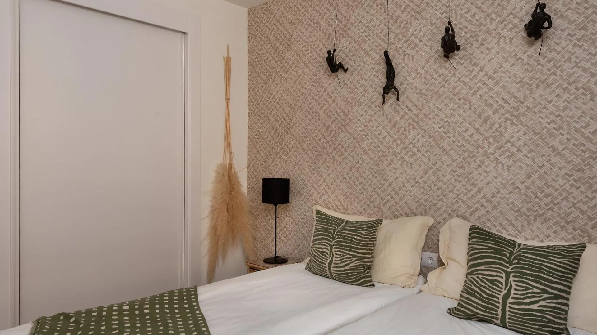 Beautiful Penthouse With Ethnic Interiors Apartment Estepona