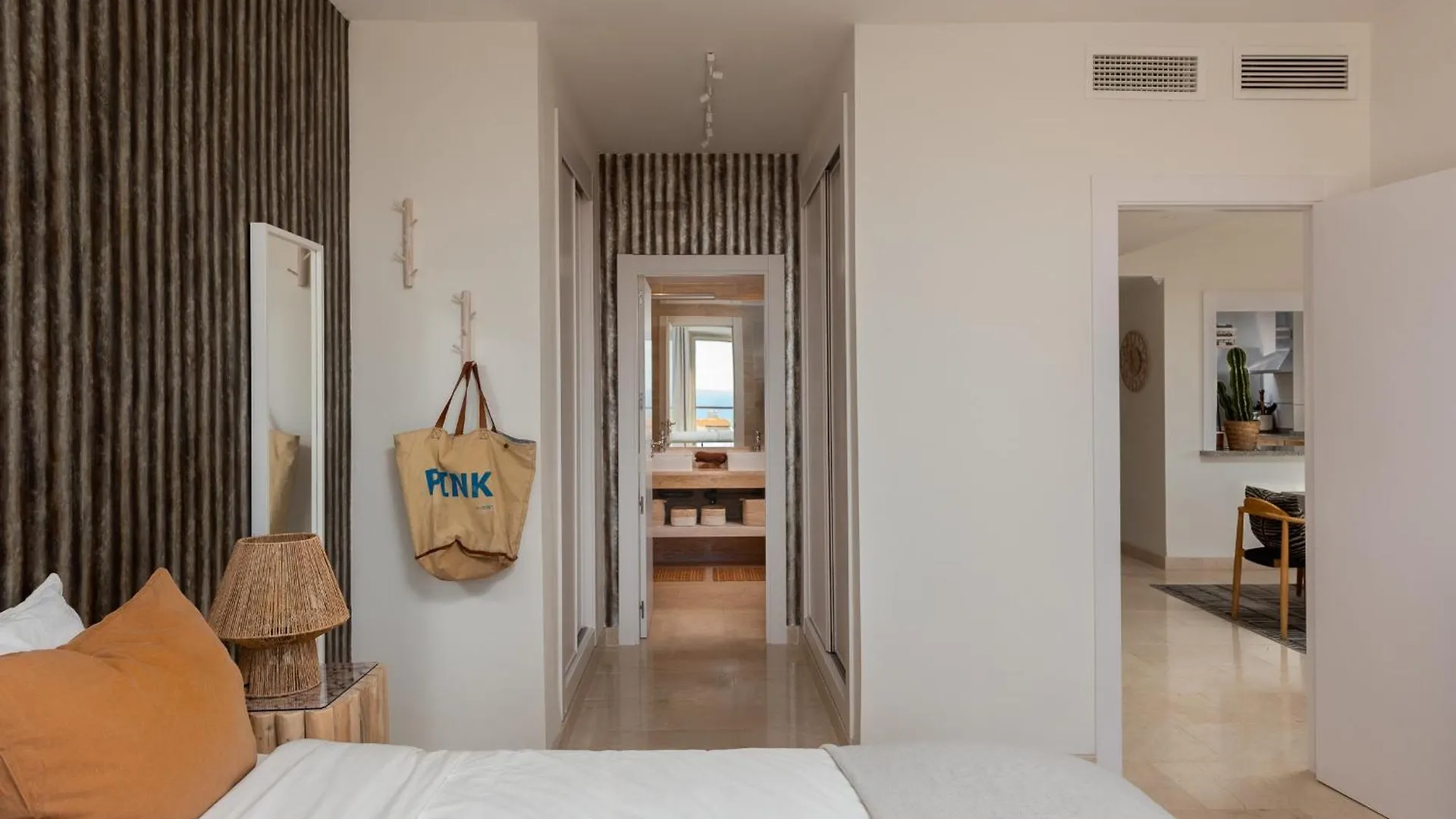 Beautiful Penthouse With Ethnic Interiors Apartment Estepona